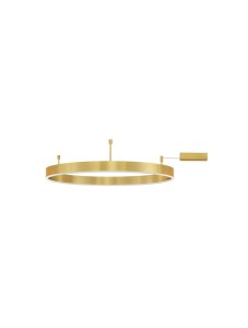 Lampa Sufitowa Ledowa Jaca Le43269 Luces Exclusivas