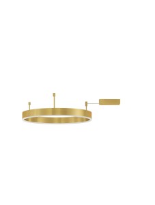 Lampa Sufitowa Ledowa Jaca Le43270 Luces Exclusivas