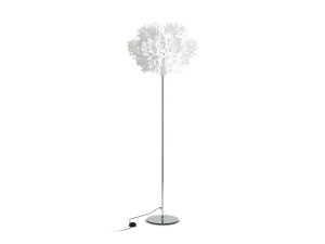 Lampa podłogowa Slamp FIO14PST0000W Fiorella White