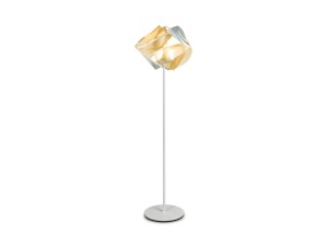Lampa podłogowa Slamp GEM04PST0000LCY Gemmy Prisma Gold