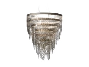 Lampa wisząca Slamp CER79SOS0006F_000 Ceremony Large Fume