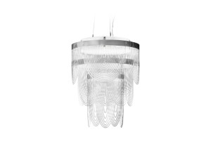 Lampa wisząca Slamp CER79SOS0002LE000 Ceremony Small Prisma