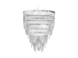 Lampa wisząca Slamp CER79SOS0006LE000 Ceremony Large Prisma