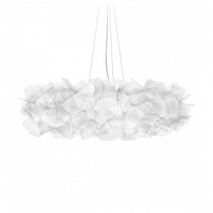 Lampa wisząca Slamp CLI78SOST003PX_000 Clizia Large Pixel