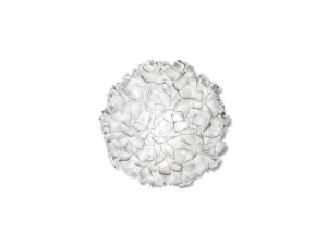 Lampa sufitowa/kinkiet Slamp CLI78PLF0003W_000 Clizia Large White