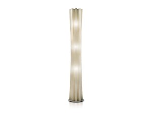 Lampa podłogowa Slamp BAC42PFO0005O Bach XXL Gold