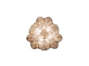 Lampa sufitowa Slamp DRU78PLF0000LCY00 Drusa Velvet