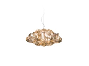 Lampa wisząca Slamp DRU78SOS0000LCY00 Drusa Velvet