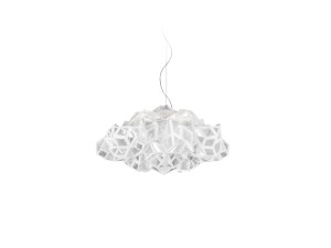 Lampa wisząca Slamp DRU78SOS0000W_000 Drusa White