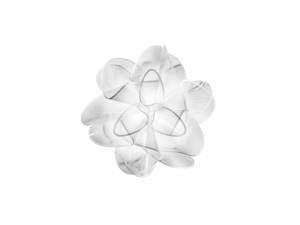 Lampa sufitowa Slamp ETO78PLF0001W_000 La Belle Etoile