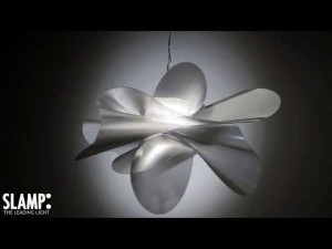 Lampa wisząca Slamp ETO78SOS4003LE000 New Etoile Large