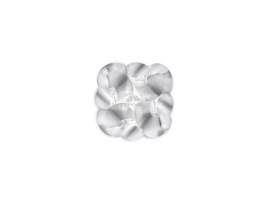 Lampa sufitowa/kinkiet Slamp FAB90PLF0000LE000 Fabula Prisma