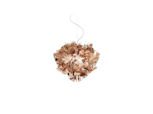 Lampa wisząca Slamp VEL78SOS0001RA000 Veli Copper