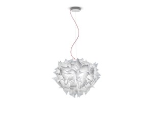 Lampa wisząca Slamp VEL78SOS0003BW000 Veli Large Couture