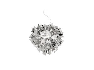 Lampa wisząca Slamp VEL78SOS0003S_000 Veli Large Silver