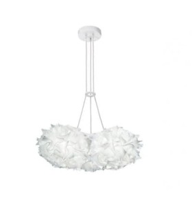 Lampa wisząca Slamp VEL78SOS130TBW000 Veli Mini Trio Couture