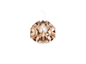 Lampa wisząca Slamp FLO85SOS0001RA000 Flora Small Copper