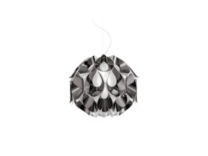 Lampa wisząca Slamp FLO85SOS0002PE000 Flora Medium Pewter