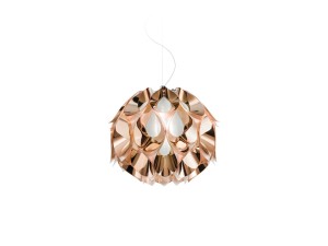Lampa wisząca Slamp FLO85SOS0002RA000 Flora Medium Copper
