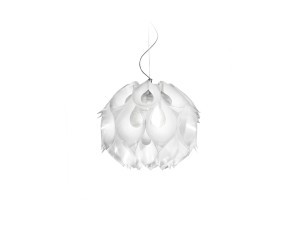 Lampa wisząca Slamp FLO85SOS0002W_000 Flora Medium White