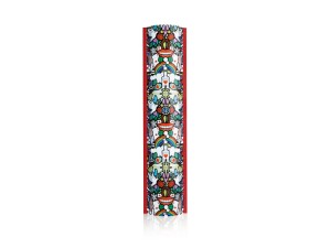 Lampa podłogowa Slamp TUB93PTU0004_LOV Love Peace Joy