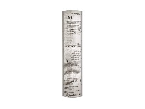 Lampa podłogowa Slamp TUB14PTU0004_ECS Ecstacity