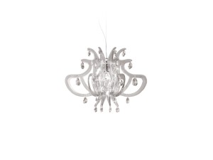 Lampa wisząca Slamp LIL14SOS0000FT Lillibet Fume