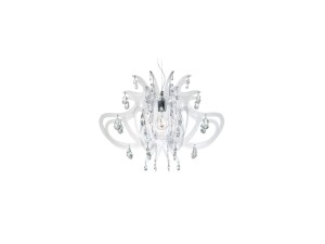Lampa wisząca Slamp LIL14SOS0000TT Lillibet Transparent