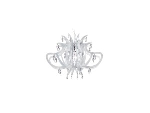 Lampa wisząca Slamp LIL14SOS0000WT Lillibet White