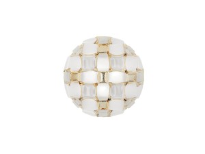 Lampa sufitowa/kinkiet Slamp MID78PLF0000GD000 Mida White
