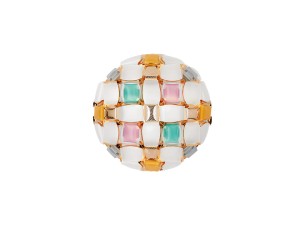 Lampa sufitowa/kinkiet Slamp MID78PLF0000M_000 Mida Multicolor