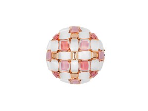 Lampa sufitowa/kinkiet Slamp MID78PLF0000PK000 Mida Rose