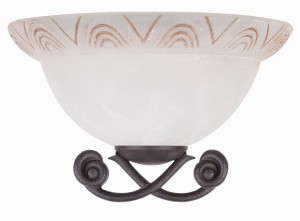 LAMPA PLAFON GIO 1X60W E27