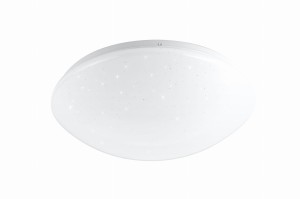 Magnus lampa sufitowa plafon 18w led 33cm klosz biały 4000k