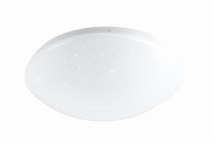 MAGNUS LAMPA SUFITOWA PLAFON 24W LED 38CM KLOSZ BIAŁY 4000K