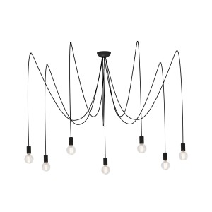 Nowodvorski  Lampa Sufitowa Wisząca Spider