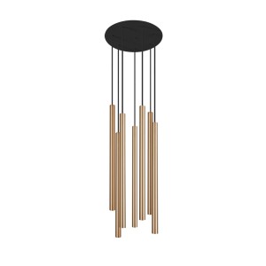 Nowodvorski  Lampa Sufitowa Wisząca Laser 490