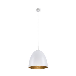Nowodvorski  Lampa Sufitowa Wisząca Egg M