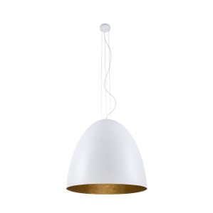 Nowodvorski  Lampa Sufitowa Wisząca Egg Xl