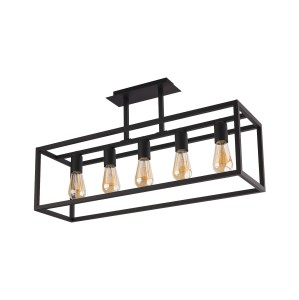 Nowodvorski  Lampa Sufitowa Crate