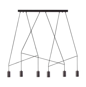 Nowodvorski  Lampa Sufitowa Wisząca Imbria