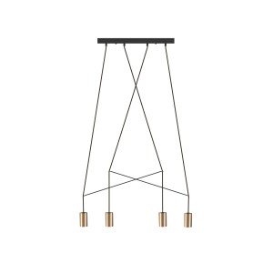 Nowodvorski  Lampa Sufitowa Wisząca Imbria