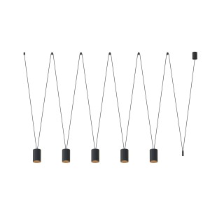 Nowodvorski  Lampa Sufitowa Wisząca More Tone