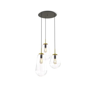 Nowodvorski  Lampa Sufitowa Wisząca Pear
