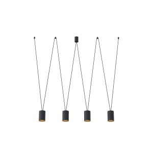 Nowodvorski  Lampa Sufitowa Wisząca More Tone