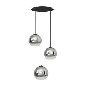 Nowodvorski  Lampa Sufitowa Wisząca Globe Plus