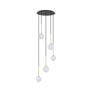 Nowodvorski  Lampa Sufitowa Wisząca Karo