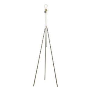 Lampa Podłogowa Skate Tripod Floor Lamp Polished Chrome Base Only