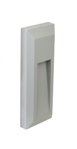 Lampy zewnętrzne ścienne natynkowe Mur PC 2502B Su-Ma