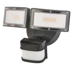 Kinkiet zewnętrzny Duo 6556-PIR Su-Ma